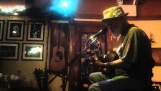 Gerry Thompson at Barrington Coffee House