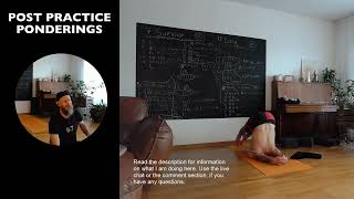The "Sticky" Kukutasana & The Craving for Analog Living | Session #4