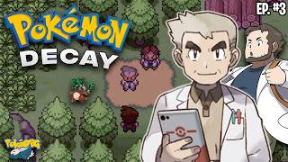 The Forest Filled With Delta Species Pokémon | Pokemon Decay EP. #3