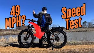 New Top Speed On My Philodo Forester AWD Ebike The Best Affordable Superfast Ebike