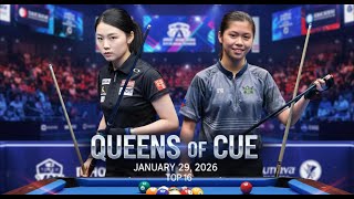 HIGHLIGHTS: RHAKI ROJ CONSTANTINO(PHI) VERSUS SAKURA MURAMATSU (JAP) |TOP 16 |