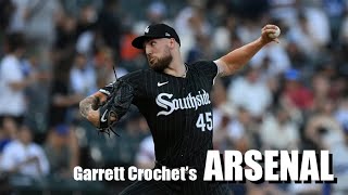 Pitching Arsenal: Garrett Crochet