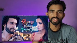 Rocky Aur Rani Kii Prem Kahaani - OFFICIAL TEASER | Noman ahmad reaction #reaction #trending #viral