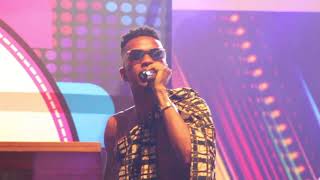 Central Music Awards 2018 feat Teephlow, Quamina MP, Eddie Kay... (Powered by Heritage Promotions)