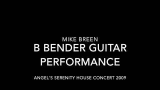 Mike Breen B Bender Telecaster Demo "Live"