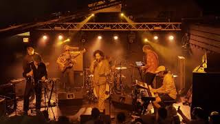 Destroyer Live in Austin, Labyrinthitis Tour