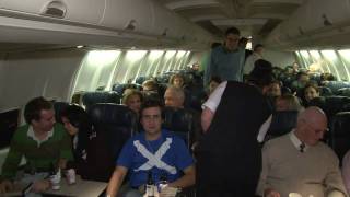 British Airways, Boeing 757 final flight Edinburgh to London Heathrow