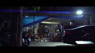 SLR Magic Anamorphot-50 1.33x Anamorphic Adapter test