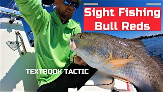 Sight Fishing Shallow Flats For Drag Ripping Reds - Two Lures, One Species - Smallest Trout Ever