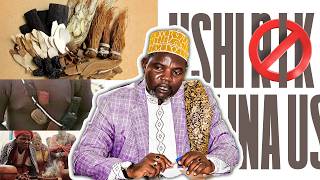 TUNAODHANI USHIRIKINA  MUDA MWINGINE SIO USHIRIKINA. SHEIKH MTUPA