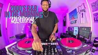 2000's RnB In The Morning With Dj Higgy (Mario, Usher, Mary J Blige, Ashanti & T-pain) 