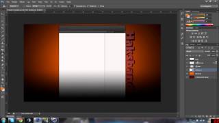 Speed-Art #3 - Haksband Youtube backgrund!