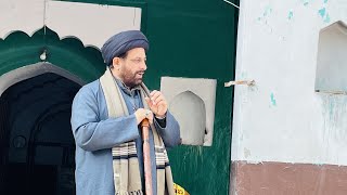 Live khutba e Juma Allama Sayed Rais Ahmad Jarchavi’s