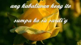 sana ay ikaw na nga by Vina Morales