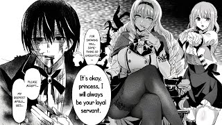 Reincarnated as Tortured Butler, He Melt The Princess Villain Heart to Rewrite Tragic Fate