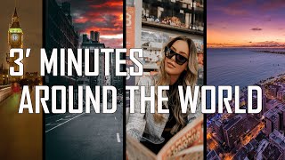 3 Minutes Around The World Introduction - By Sense_Life