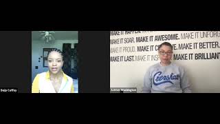 2021 Ashton Washington 'Women of Color' Scholarship Presentation