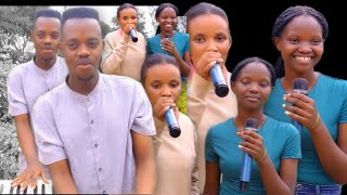 Dufite amashimwe mumitima coved by Mutamba, Rebecca ft 🎹 ZImurinda 