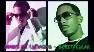 Mario feat Ludacris Spectacular Official HQ "New 2009" - FINAL