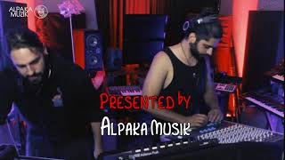 AlpaKa presents // QUANTALOOP Experiment - 100% LIVE Studio Jam Session 1.0