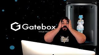 REACT: Gatebox Anime Girl & Japan's Loneliness Problem