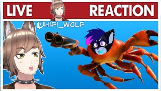 CRAB ARMY!! AND NEW MODEL!! || Crab Champions & GTA Online ft. 1UPMilo