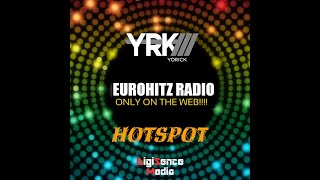 Yorick - Hotspot #001 Pop #001 - Live at Eurohitz Radio