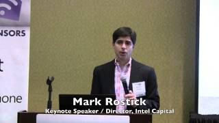 Venture Capital in Mobile - Mark Rostick Keynote