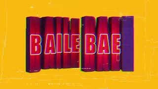 BAILE BAE (Visualizer) - FAFA KHAN
