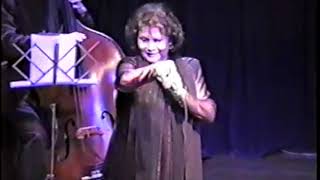 Luz Eliana "Let Me Call You Sweetheart" en concierto disco OZ