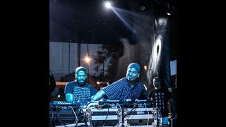Ron Trent & Joe Claussell Live London 13.7.2021