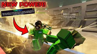 EVERY New Power In The Newest Ink Game Update!
