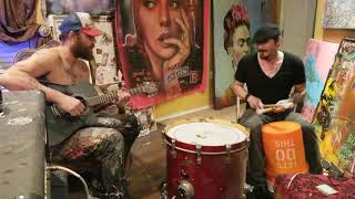The Hot Rails, “Juga Juh Kunk”