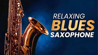Relaxing Blues Saxophone Live – Sleep, Chill & Study Music