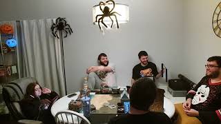 The Spooky Episode | D&D at Sea Session 68