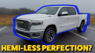 Is This the PERFECT Truck? | 2025 Ram 1500 Laramie 4x4 Full Review!