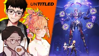 Genshin Impact 3.2 Livestream Discussion! | IslandXD, Feng, Unreal Dreamer
