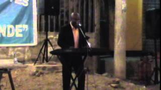 canpaña de la micion una salvacion tan grande aministrando las alabanzas el hno andres quiñones