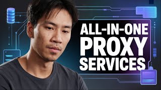 Nevada's Dashboard: Managing All-In-One Proxy Services (Residential, Mobile, ISP)