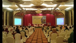 MENGHADIRI ACARA WISUDAWAN UNIVERSITAS TERBUKA BATAM TANGGAL 14 , 15 OKTOBER 2022