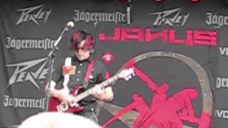 Janus - Six Letters Sent Live @ Rock On The Range 2010