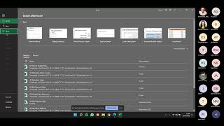 Live Session 10 - Excel Working with Data and Macros