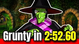 [Xbox] Grunty Fight in 2:52.60