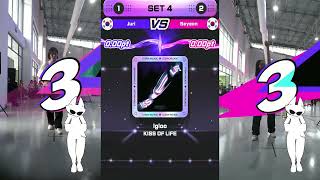 ECA 2025 x STEPIN - Juri vs Seyeon [Final - 1st and 2nd]
