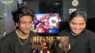 Dabidi Dibidi Lyrical Reaction | Daaku Maharaaj | NBK | Urvashi Rautela | Kupaa Reaction 2.O