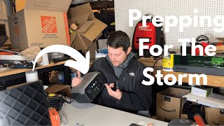 Don't Get Caught Off Guard by This Winter Storm