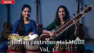 Hindi Instrumental Chill Beats ✨ Modern Golden Rhythm Fusion