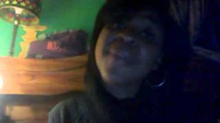 Hope She Cheats On You With A Basketball Player by Marsha Ambrosius-(Gerdie's cover)