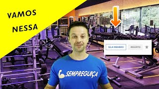 Hipertrofia muscular: seja VIP aqui no canal Sempreguiça!