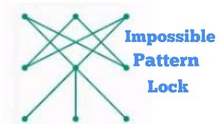 Top 10 Impossible Pattern Lock For Android